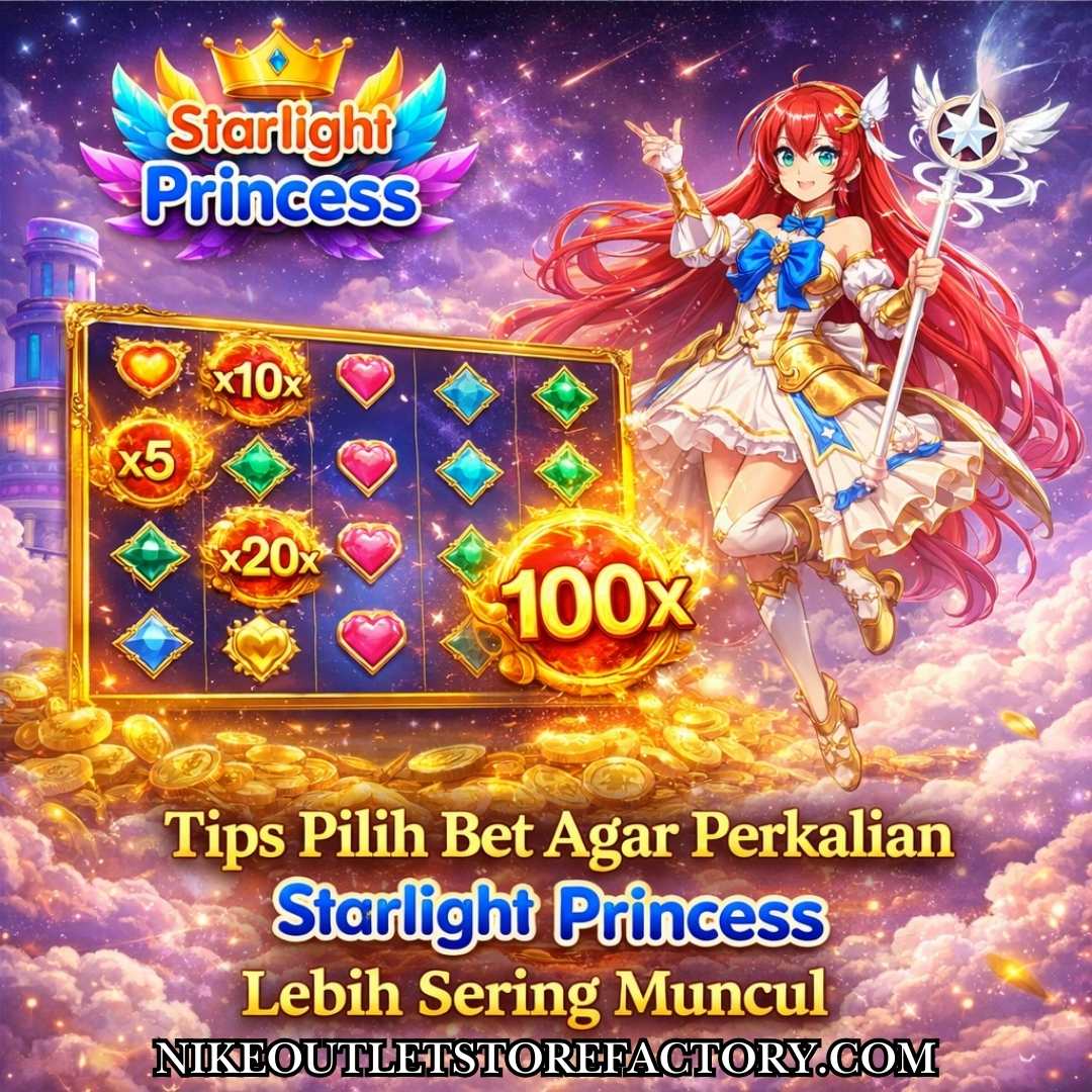 perkalian Starlight Princess